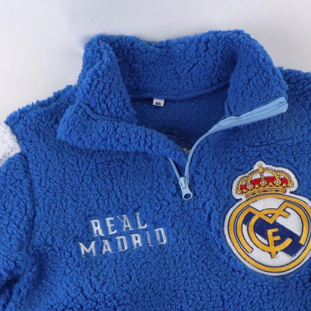 Real Madrid jumper Nerdscape