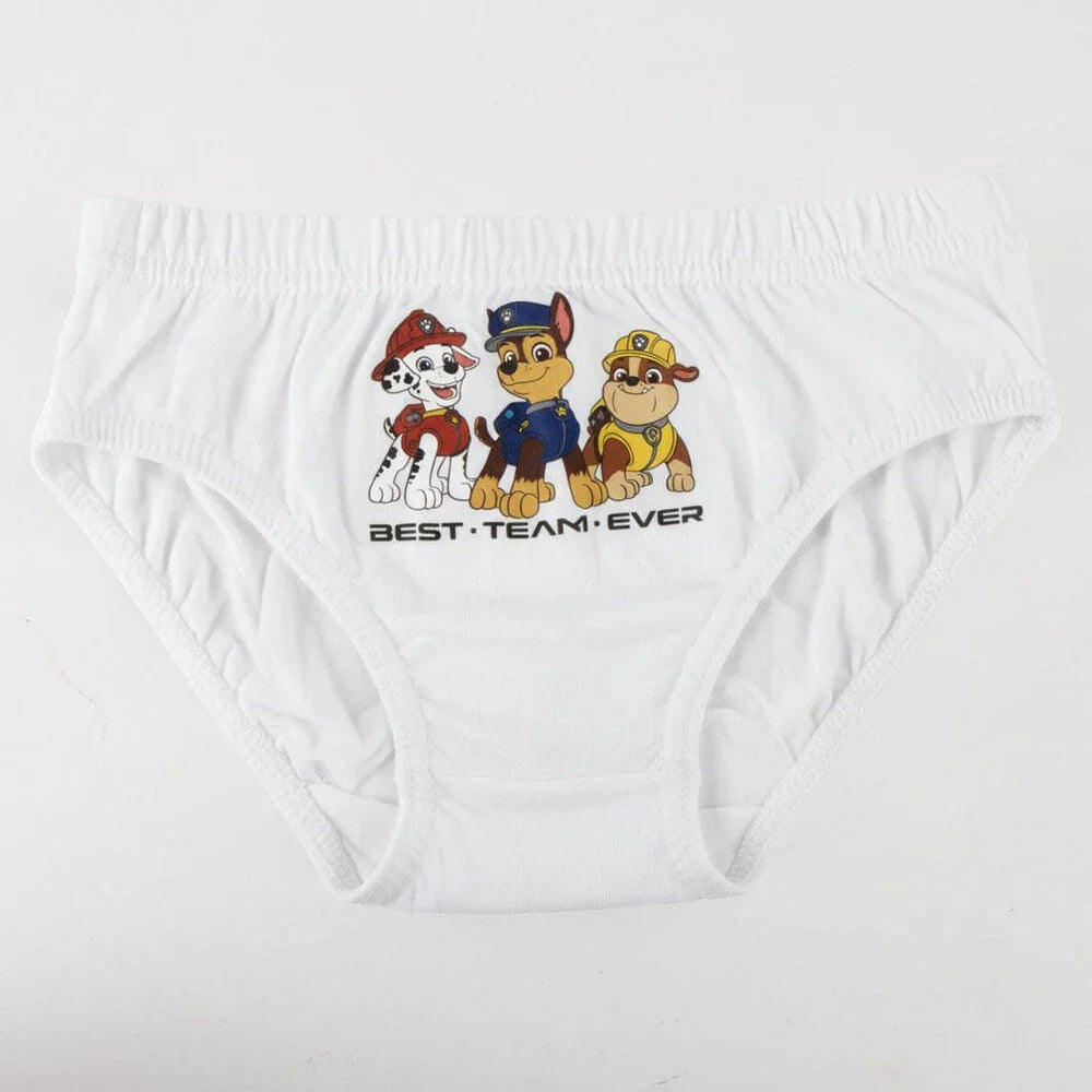 Paw Patrol pack 3 slips Nerdscape