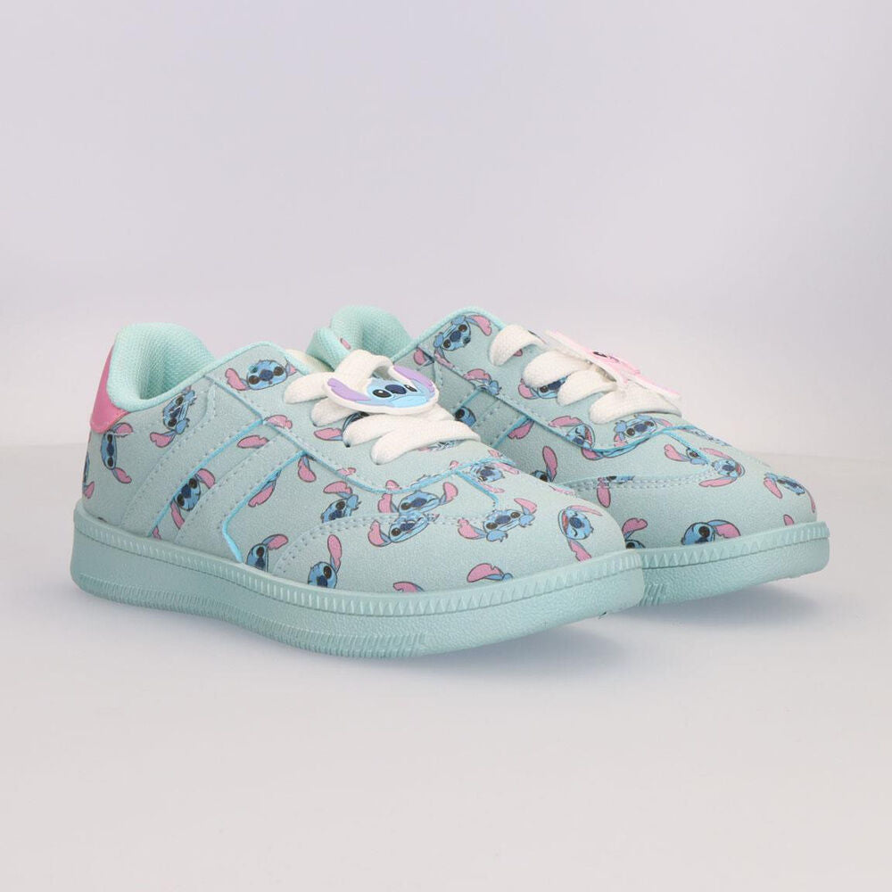 Disney Stitch sneakers Nerdscape