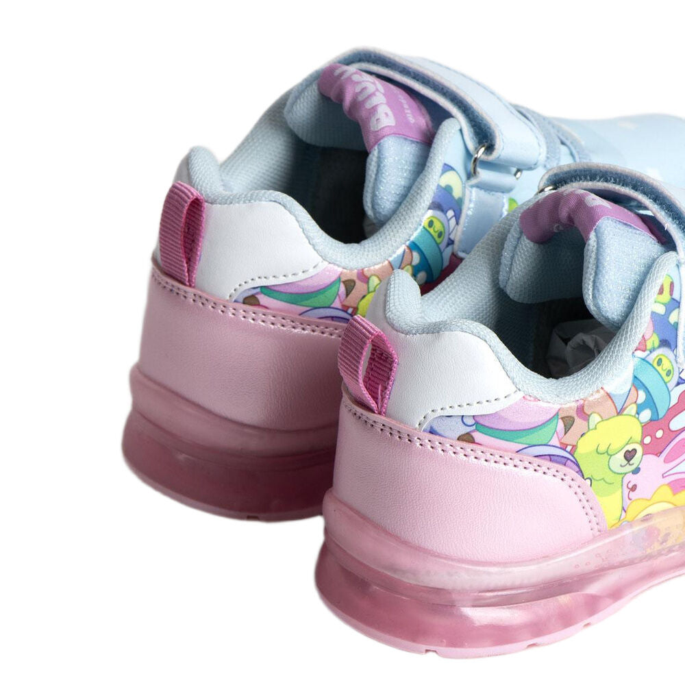 Bluey lights sneakers Nerdscape