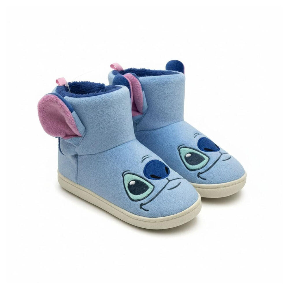 Disney Stitch slippers Nerdscape