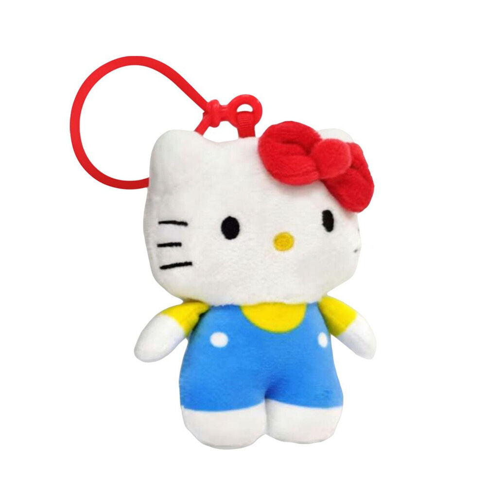 Hello Kitty and Friends plush keychain Nerdscape