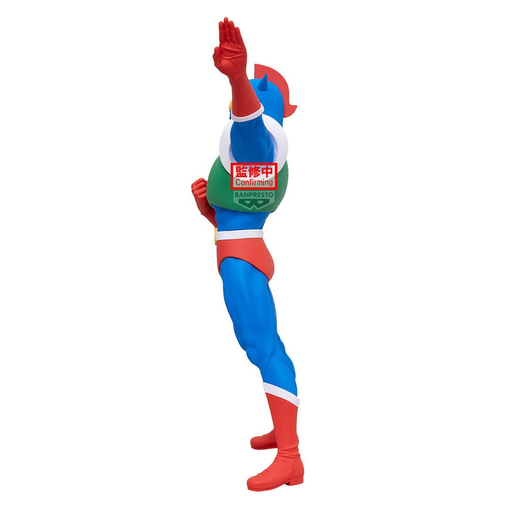 Crayon Shinchan Action Kamen Super Big figure 29cm - Nerdscape