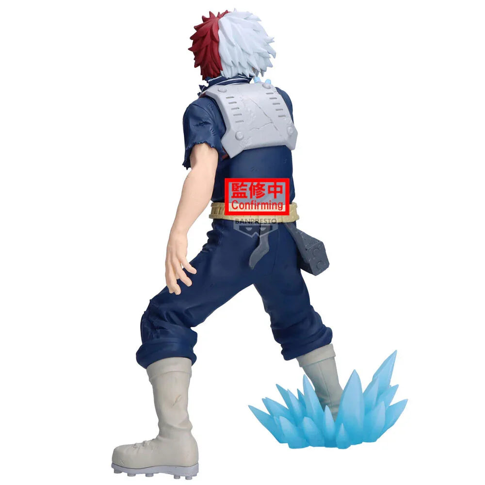My Hero Academia Maximatic Shoto Todoroki figure 21cm Nerdscape