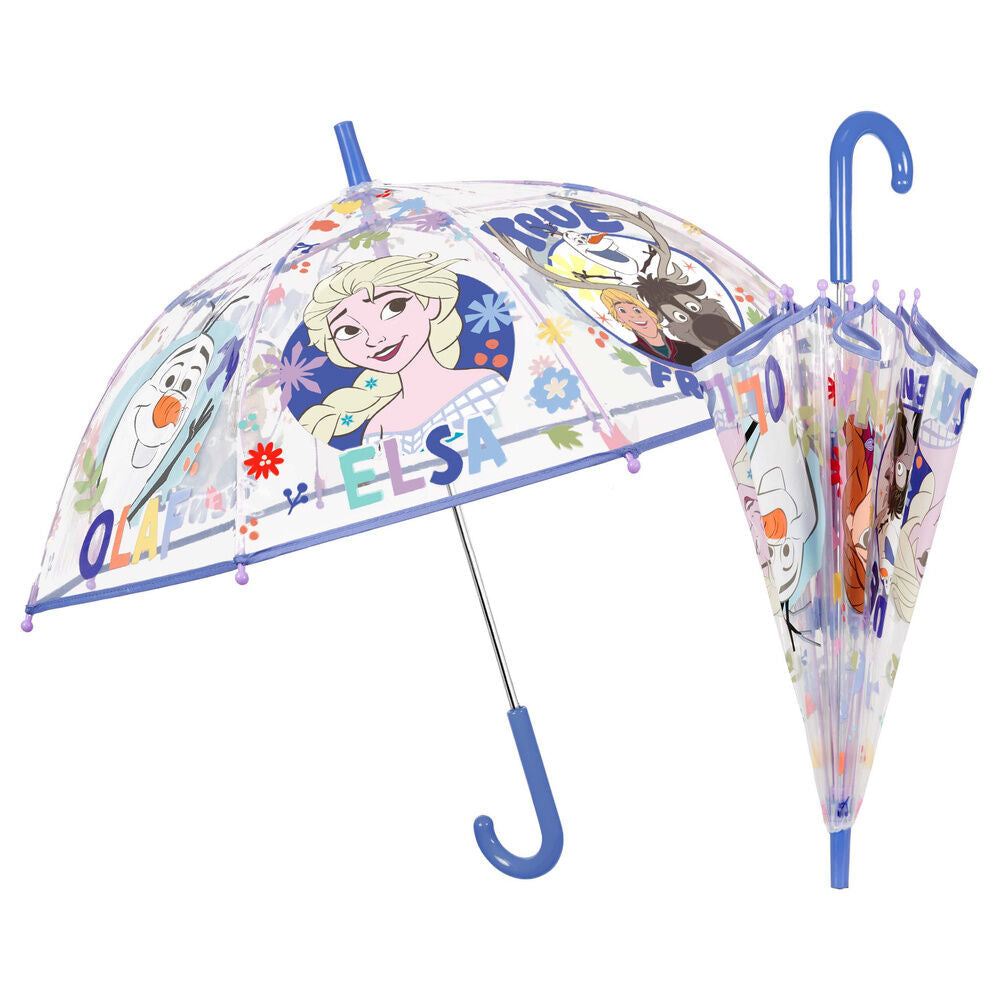 Disney Frozen manual umbrella 45cm Nerdscape