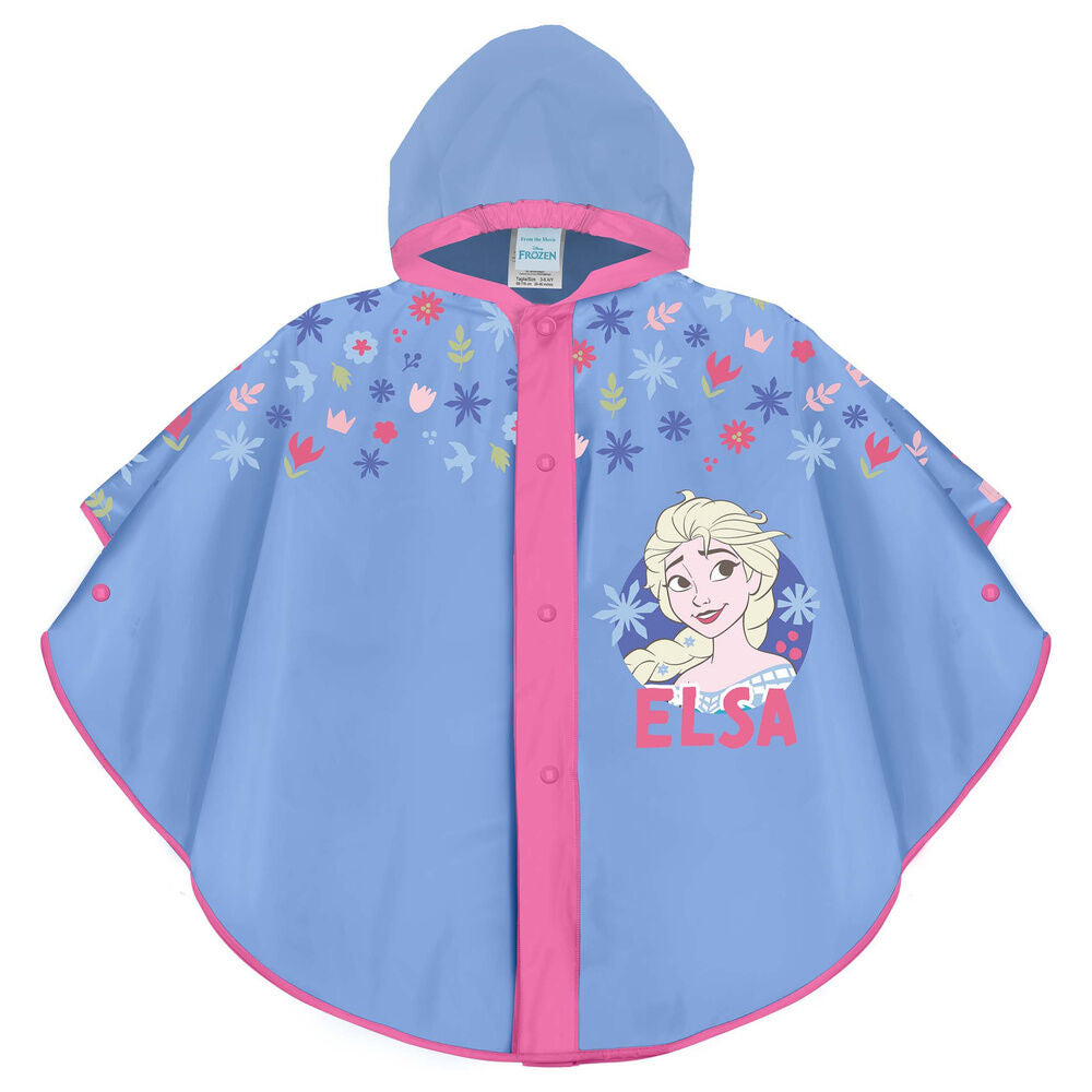 Disney Frozen raincoat Nerdscape