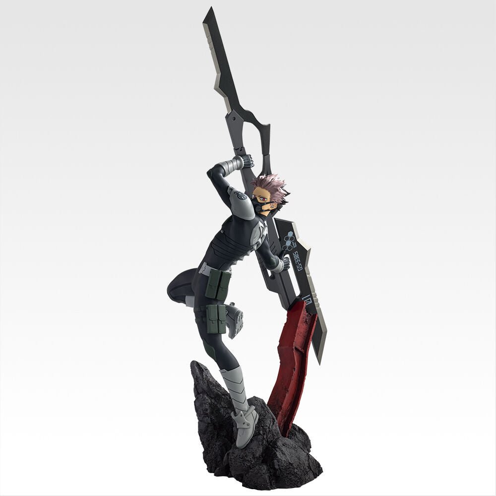 Kaiju No. 8 Gen Narumi Thrid Ichibansho figure 20cm - Nerdscape
