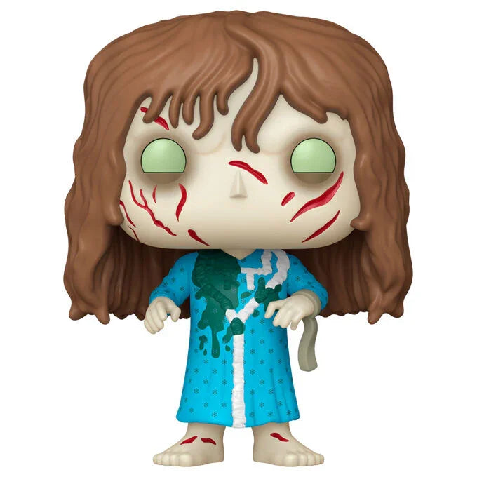 Funko Pop! The Exorcist Regan MacNeil - Figura da Collezione Vinyl Nerdscape