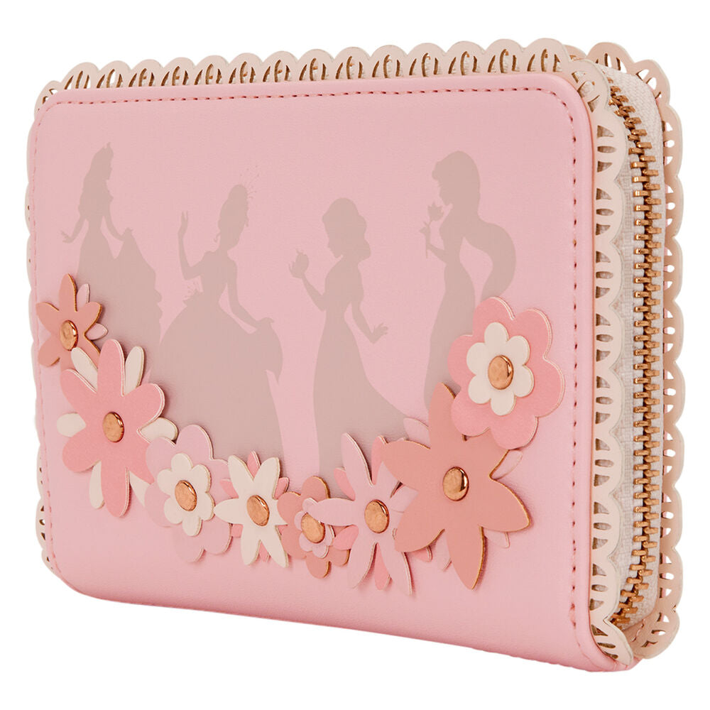 Loungefly Disney Princess wallet Nerdscape