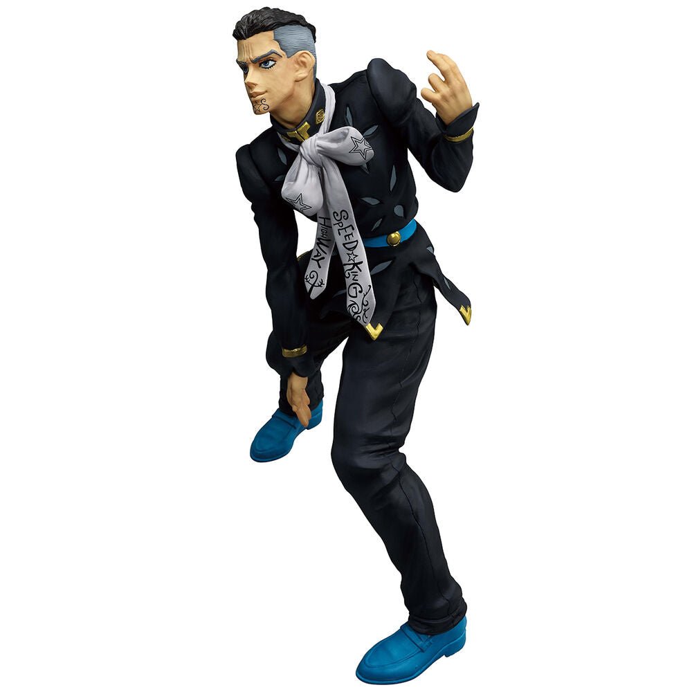 Jojo's Bizarre Adventure Stand Rush Yuya Fungami Ichibansho figure 20cm - Nerdscape