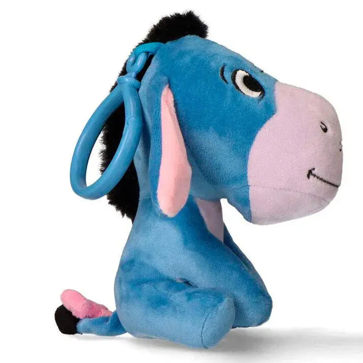 Disney Winnie The Pooh Igor plush keychain Nerdscape