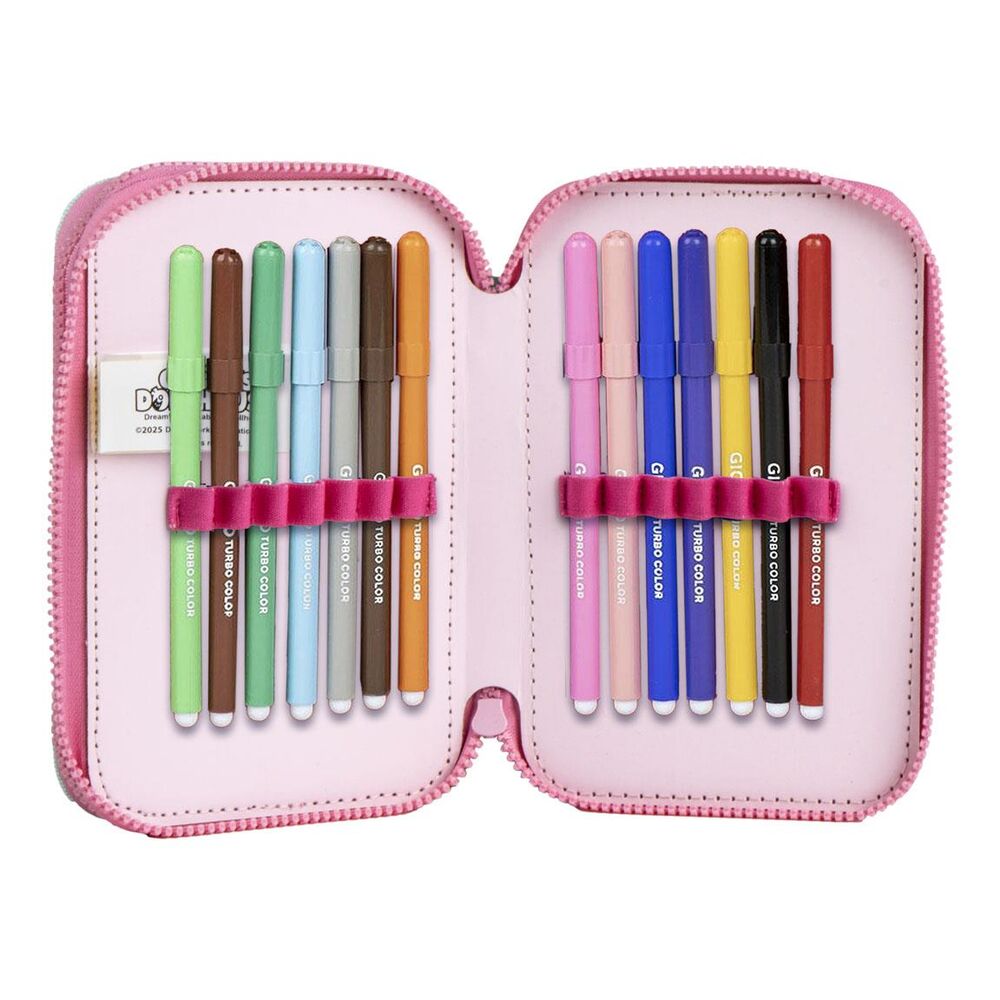 Gabbys Doll Huse double pencil case Nerdscape