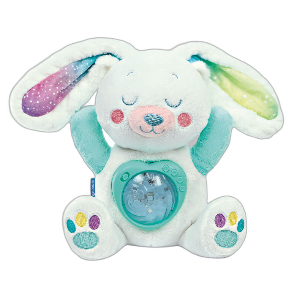 Artic Bunny Northern Lights Projector Nerdscape