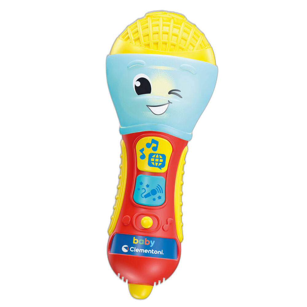 Baby Microphone Nerdscape