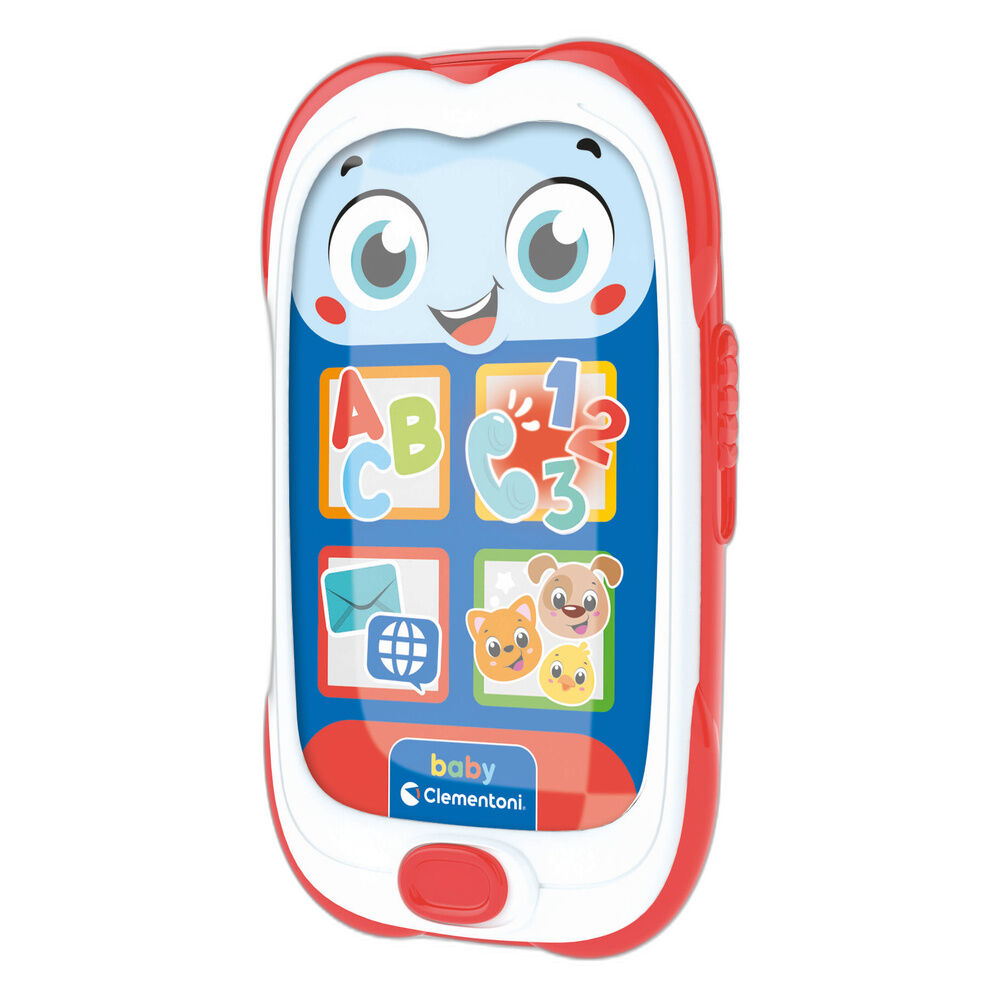 Baby Smartphone Nerdscape