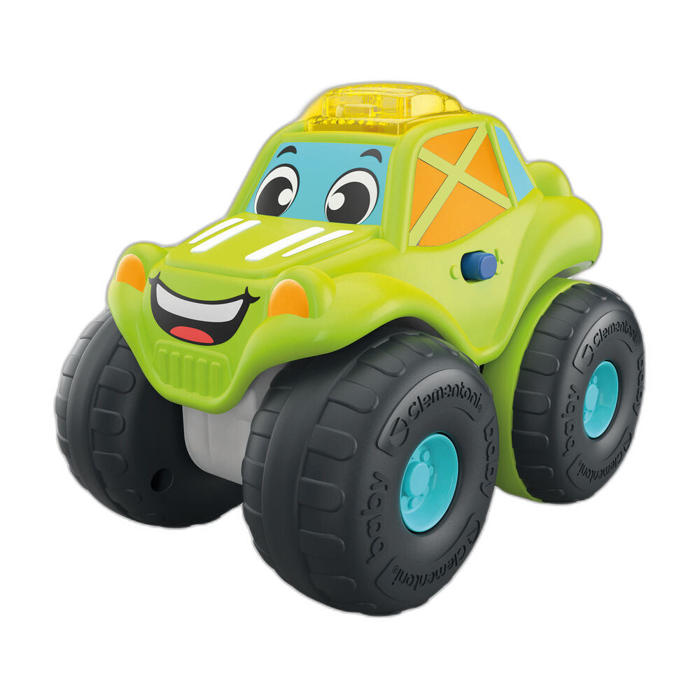 Acrobatic Buggy Nerdscape