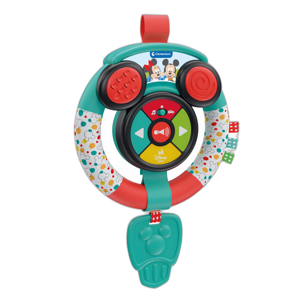 Disney Soft Activity Steering Wheel Nerdscape