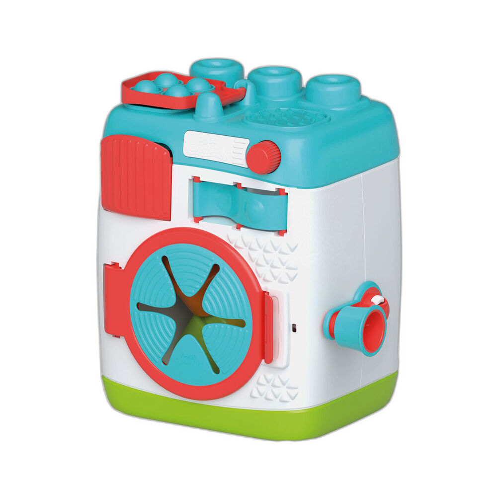 Clemmy Washing Machine Nerdscape