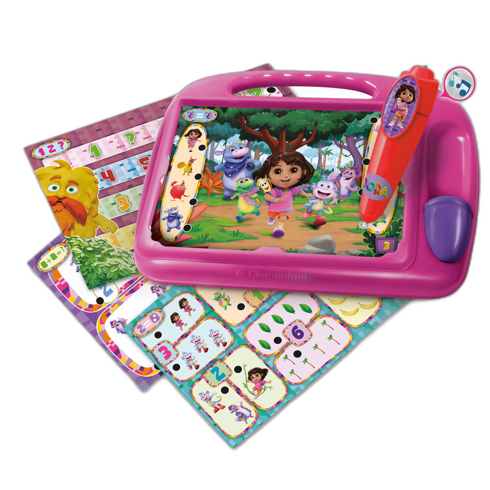 Dora the Explorer Interactive Briefcase Nerdscape