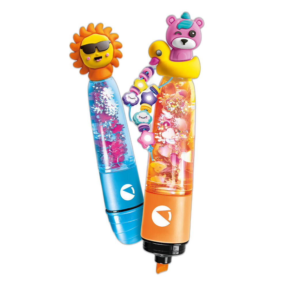 Crazy Summer Mini Highlighters Laboratory Nerdscape