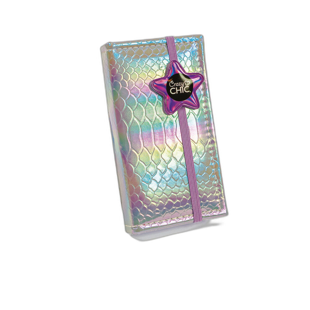 Crazy Chic Heart Wallet Make up Nerdscape