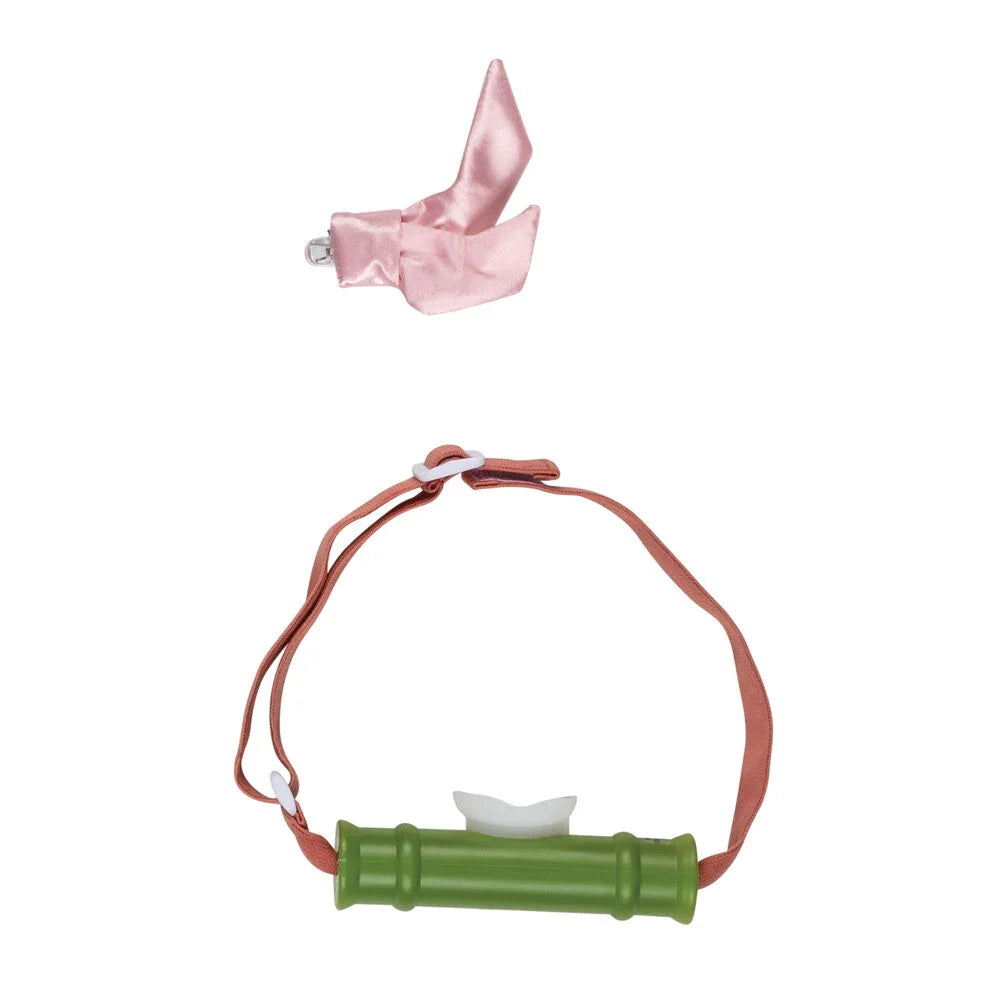 Demon Slayer Kimetsu no Yaiba Nezuko Kamado Accessory set Nerdscape