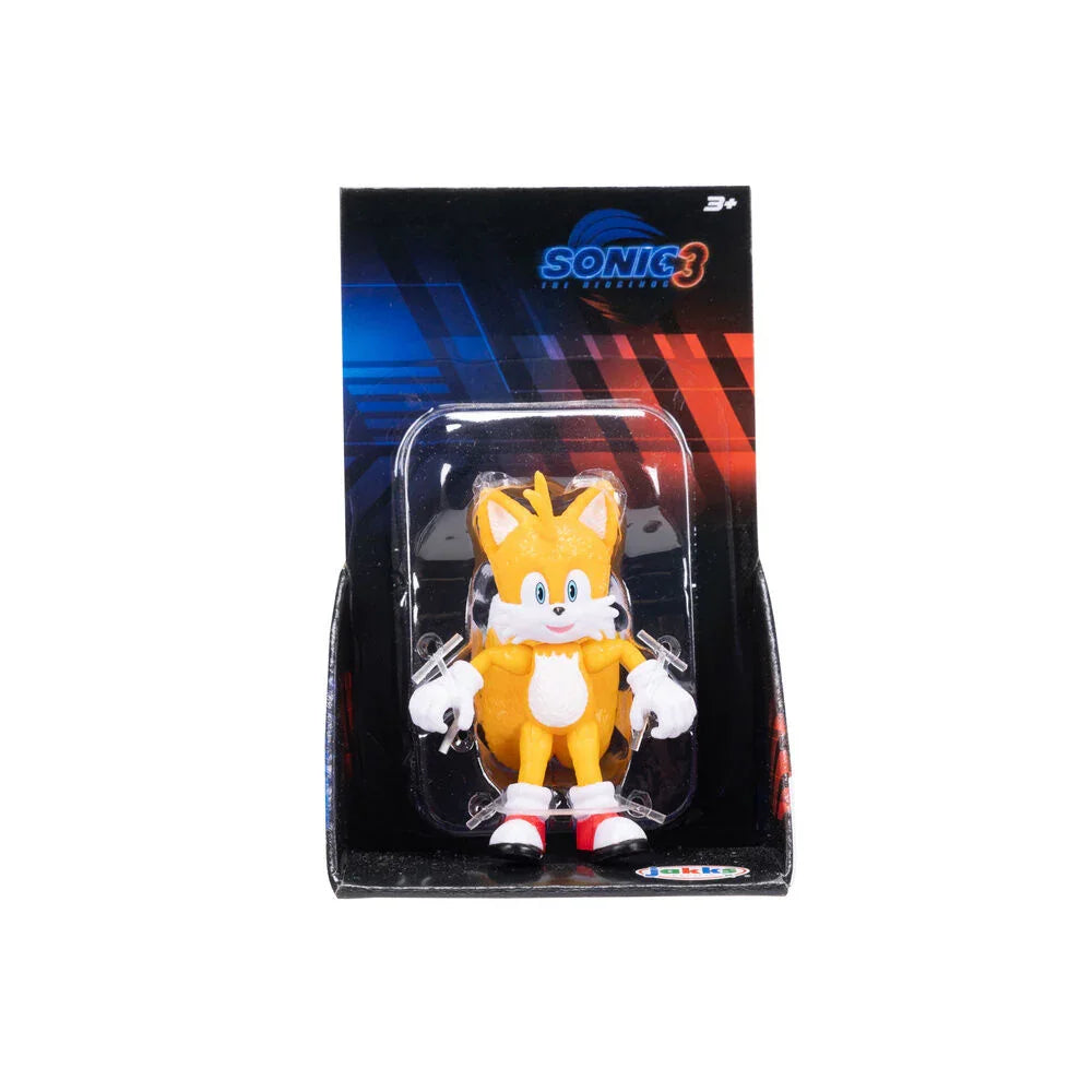Sonic 3 Figura da Collezione Wave 3 6cm - Nerdscape Nerdscape