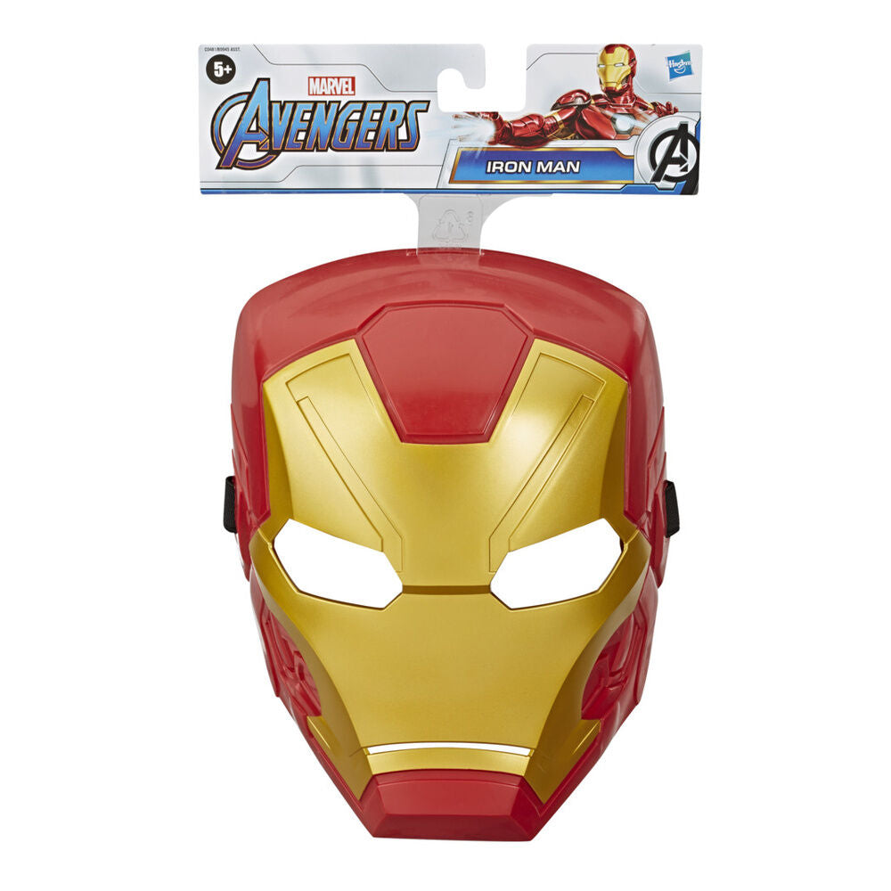 Masque Iron Man de Marvel