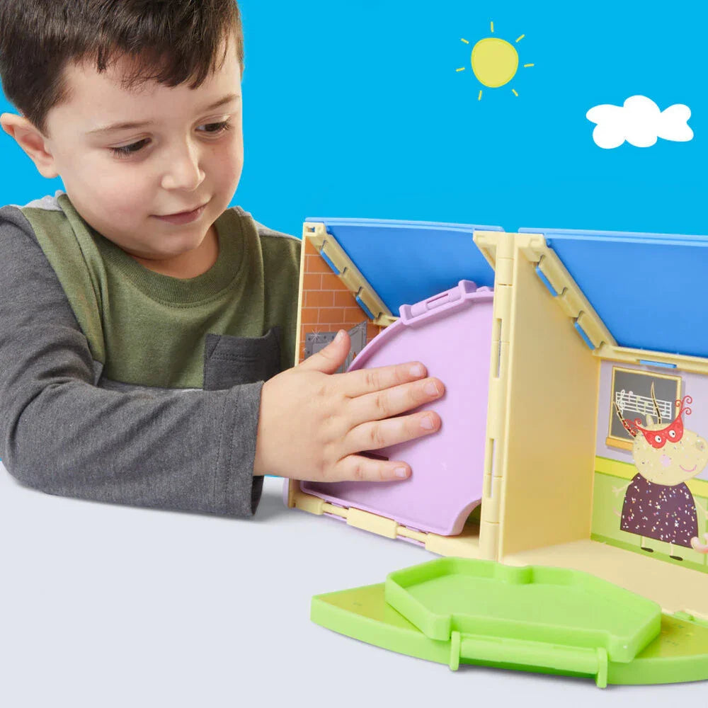 Peppa Pig Portable nursery Nerdscape