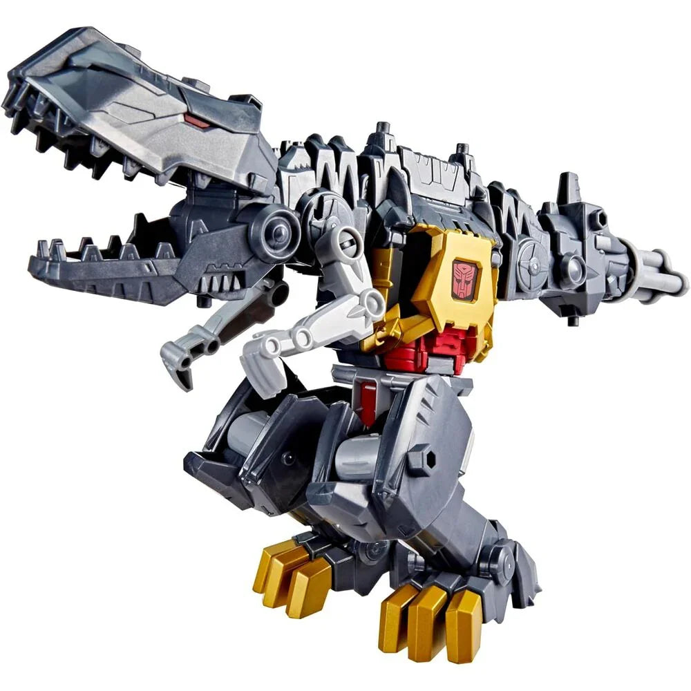 Transformers Grimlock Cyberworld Figura da Collezione - Nerdscape Nerdscape