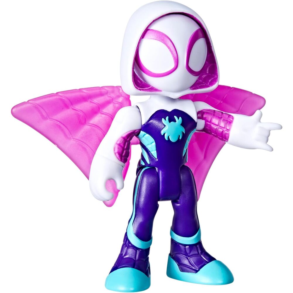 Marvel Spidey Ghost Spider figure 7cm - Nerdscape