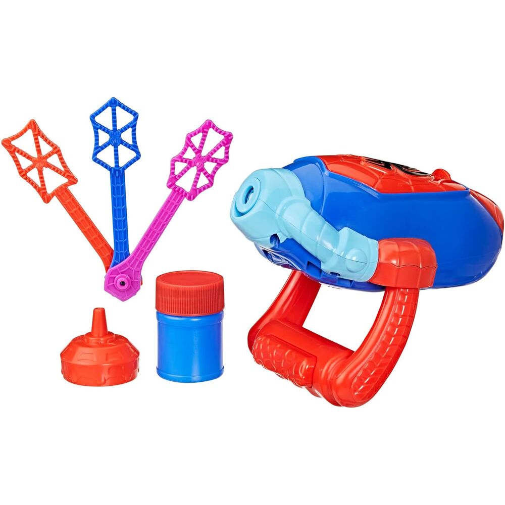 Marvel Spidey Bubble Slinger - Nerdscape