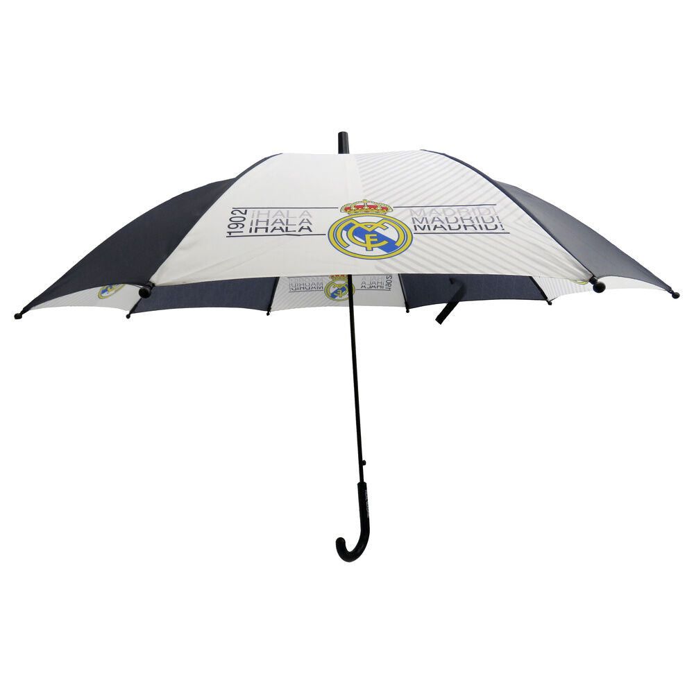 Real Madrid automatic umbrella 54cm Nerdscape