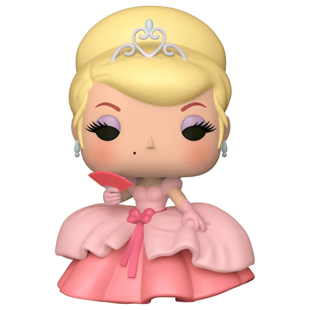 Funko Pop! Disney The Princess and the Frog Charlotte - Figura da Collezione Vinyl Nerdscape