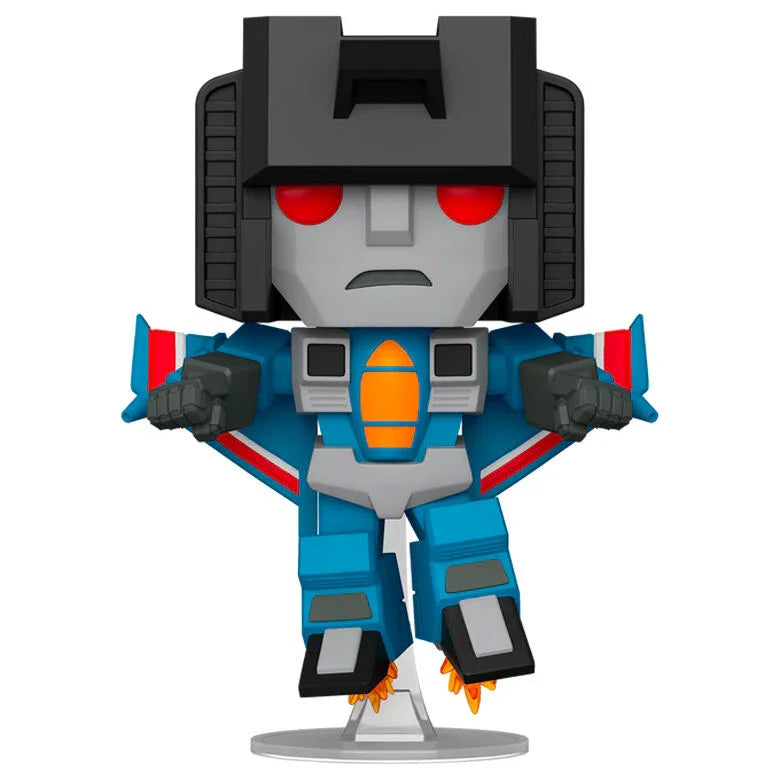 POP figure Transformers Thundercracker 5 + 1 Chase Nerdscape