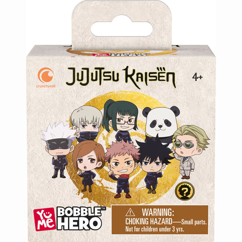 Jujutsu Kaisen Bobble Head 6cm Bustina Sorpresa - Nerdscape Nerdscape