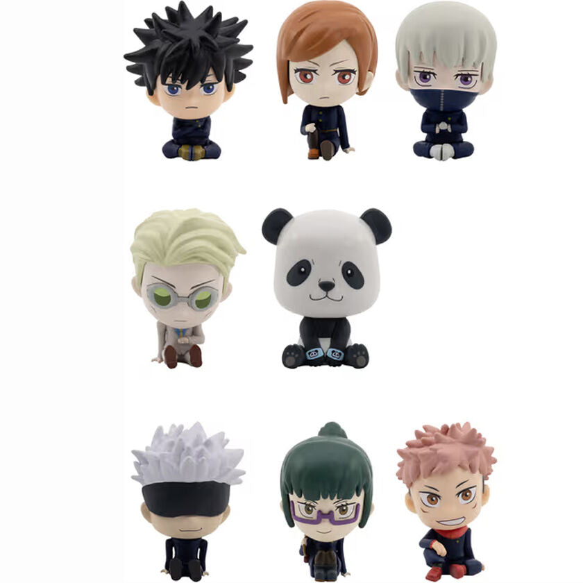 Jujutsu Kaisen Bobble Head assorted figures 6cm