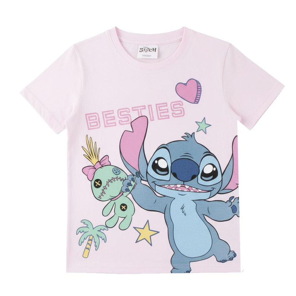 Disney Stitch t-shirt Nerdscape