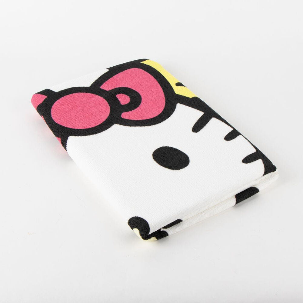Hello Kitty and Friends microfibre beach towel Nerdscape