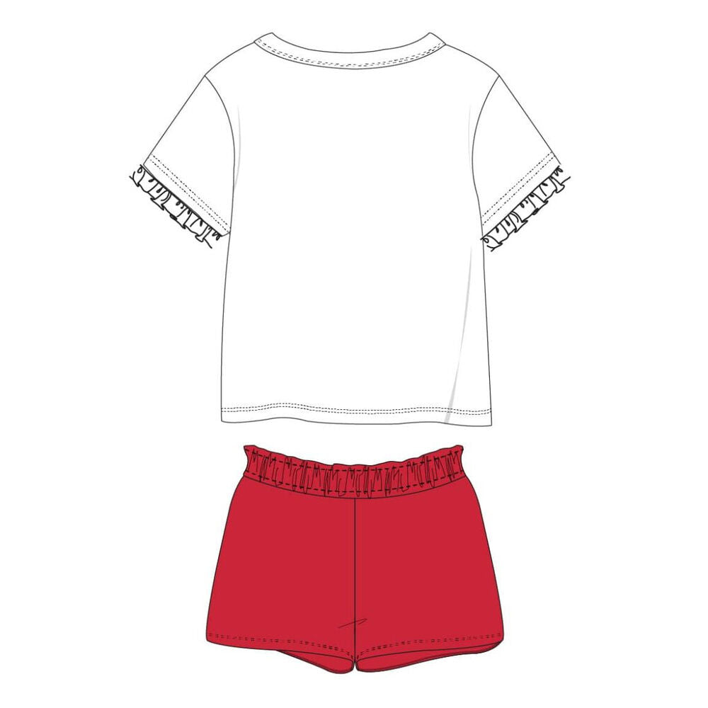 Disney Minnie outfit Nerdscape
