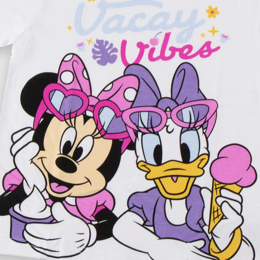 Disney Minnie & Daisy t-shirt Nerdscape