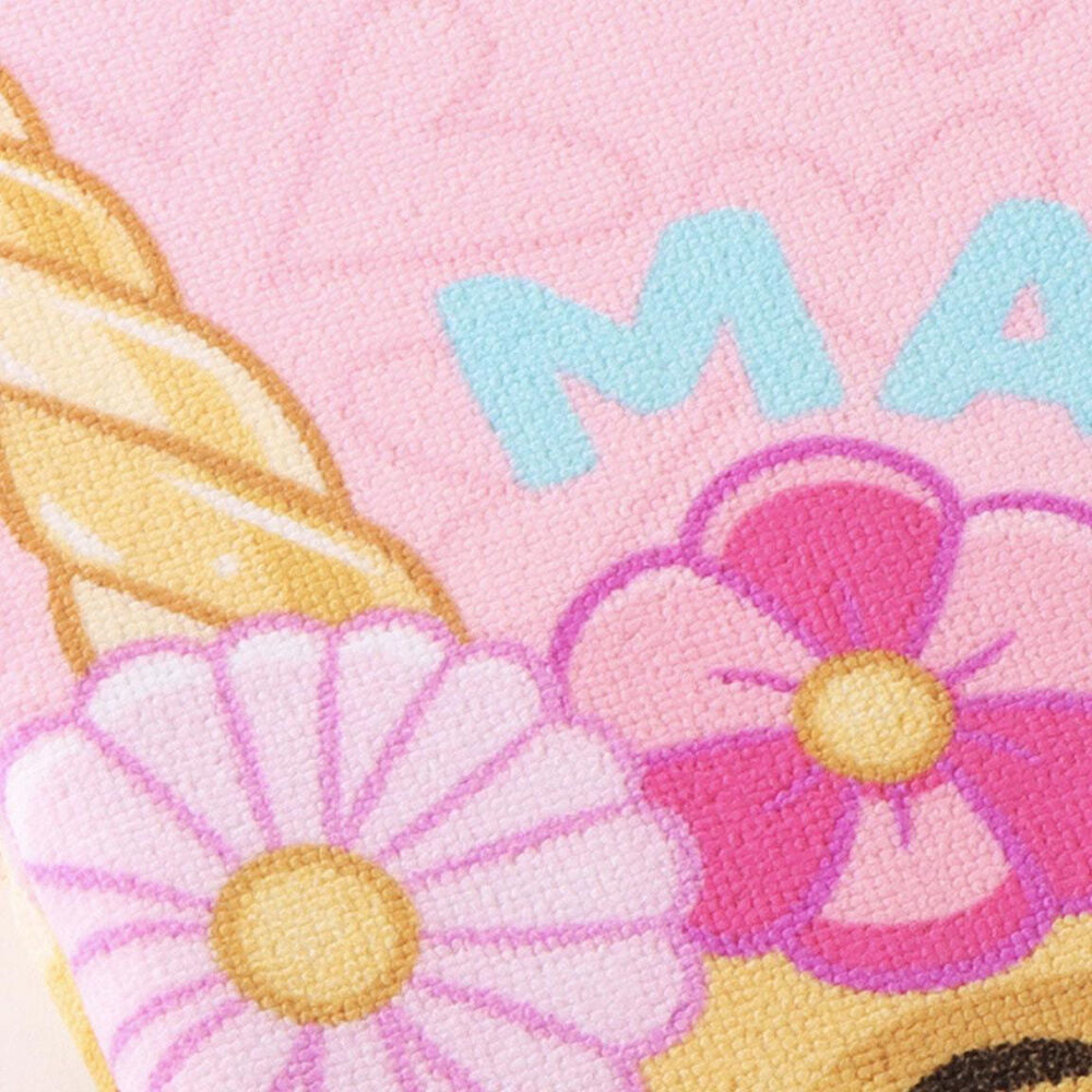 Paw Patrol microfibre poncho beach towel Nerdscape
