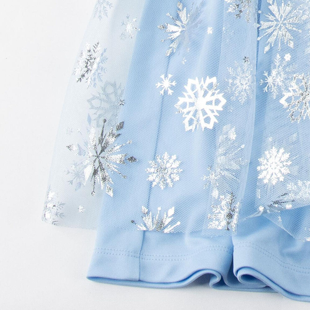 Disney Frozen Elsa dress Nerdscape