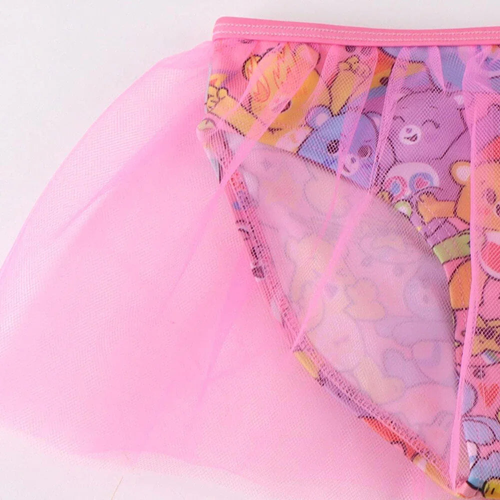 Care Bears bikini Nerdscape