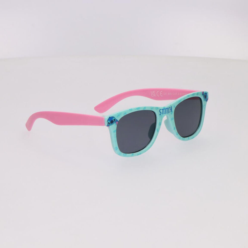 Disney Stitch set cap + sunglasses Nerdscape