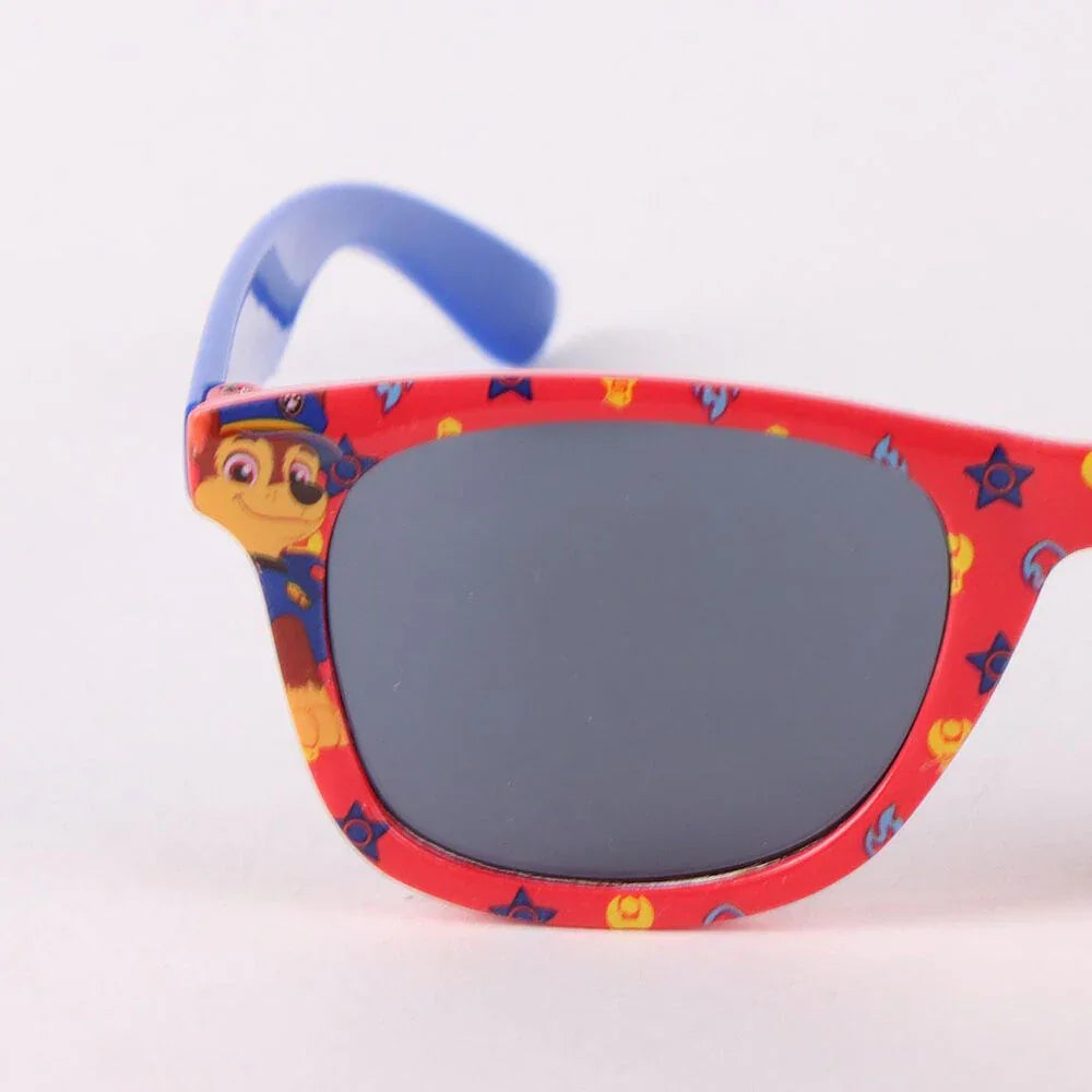 Paw Patrol Sunglasses + case Nerdscape