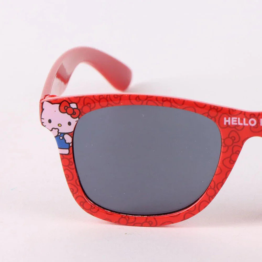 Hello Kitty Sunglasses + case Nerdscape