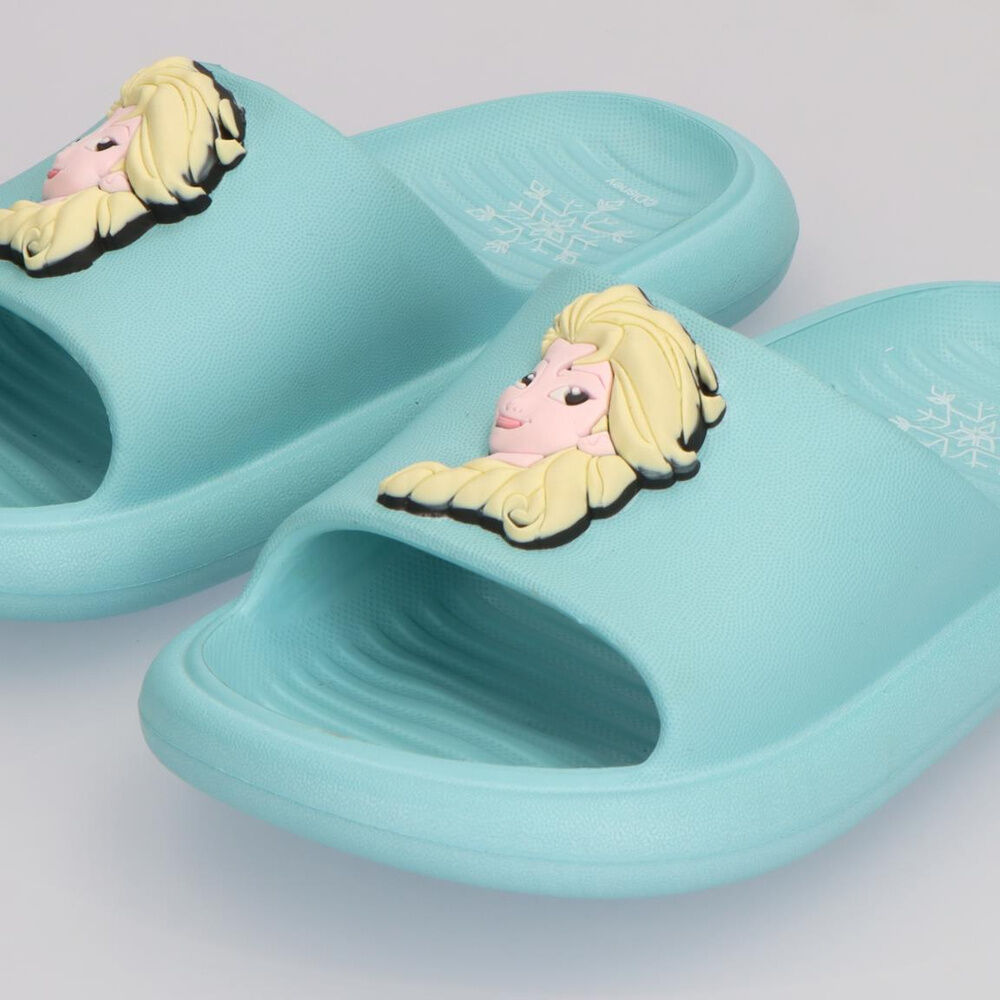 Disney Frozen flip-flops Nerdscape