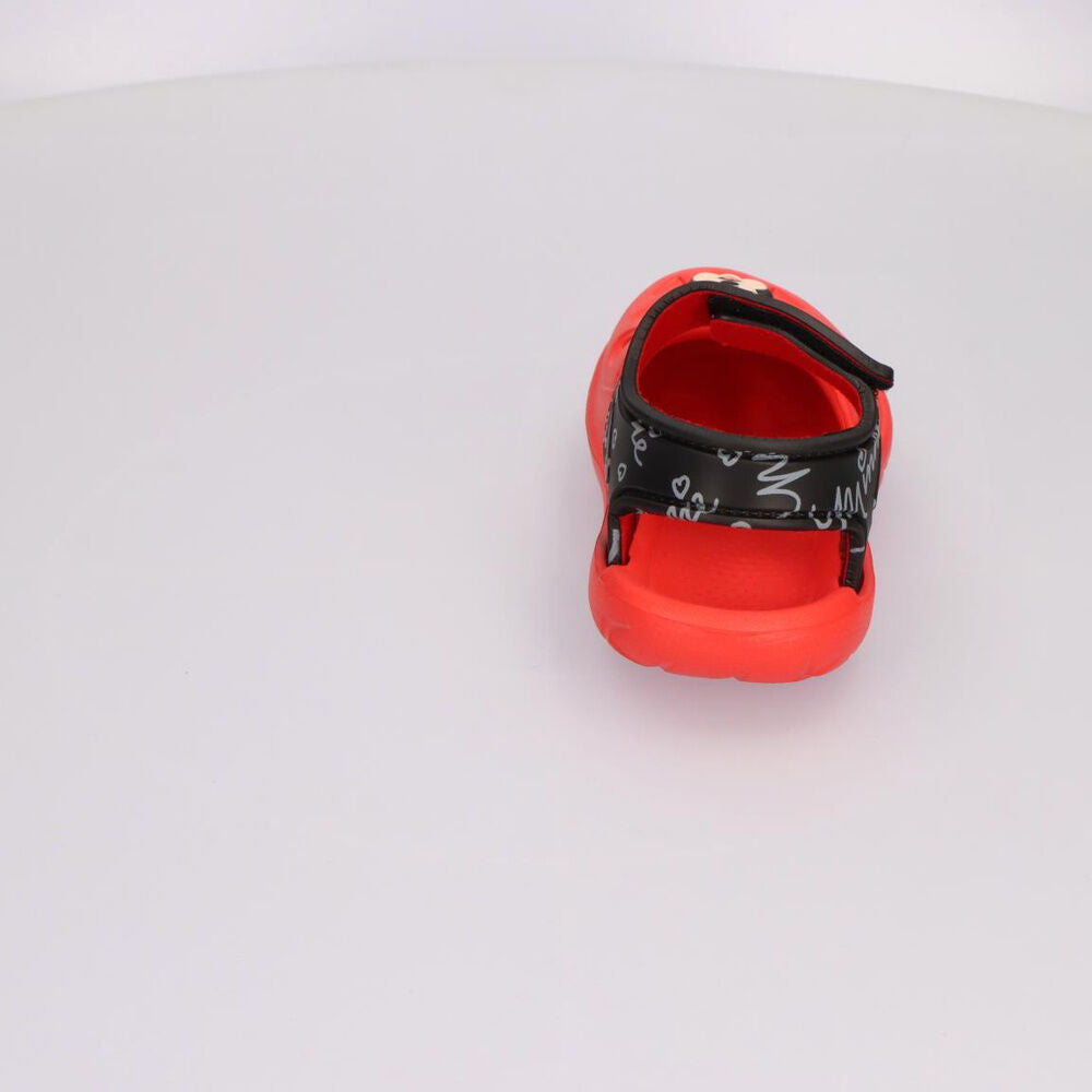 Disney Minnie sandals Nerdscape