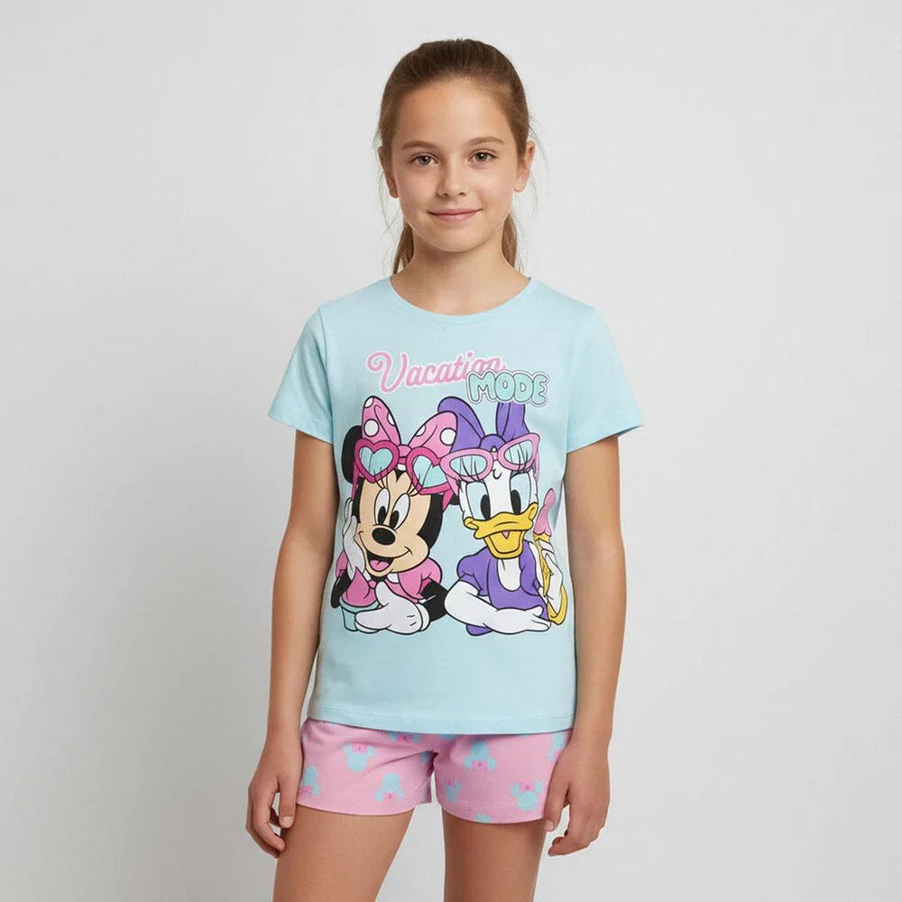 Disney Minnie pyjamas Nerdscape